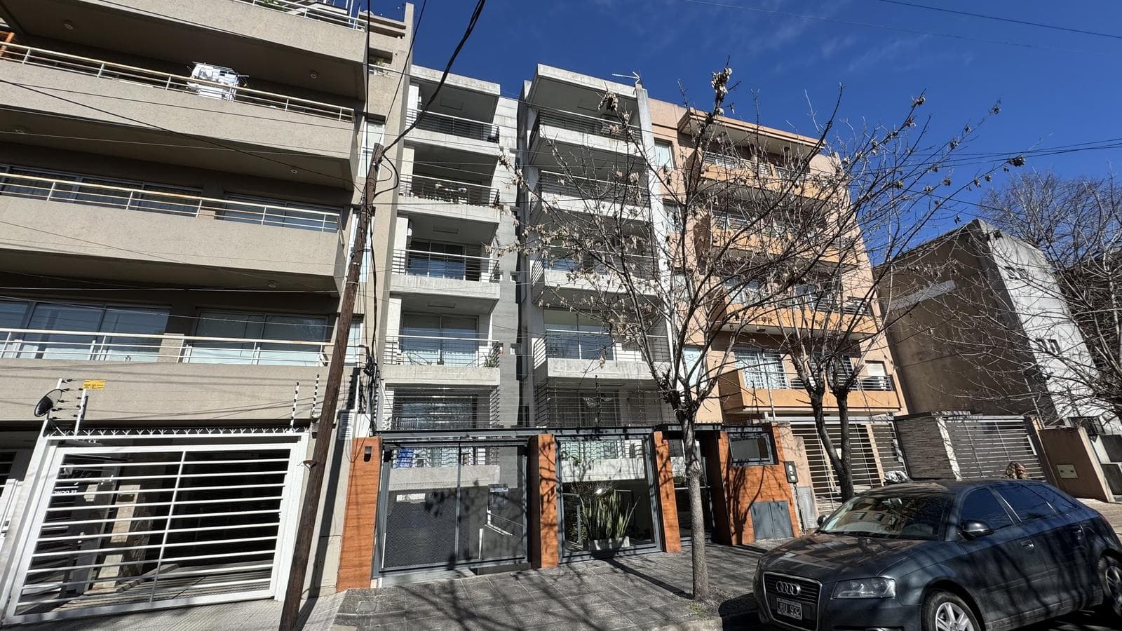 Studio Apartment for Rent in Castelar Norte