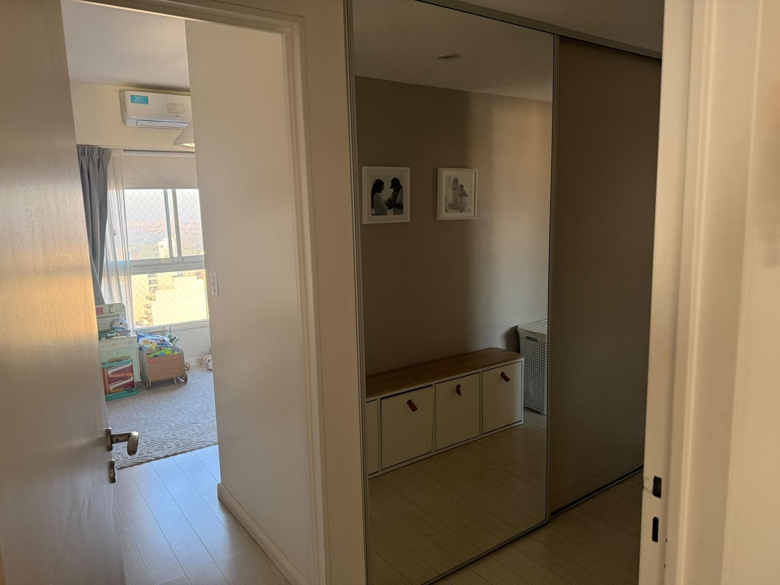 3-Room Apartment for Rent in Colegiales