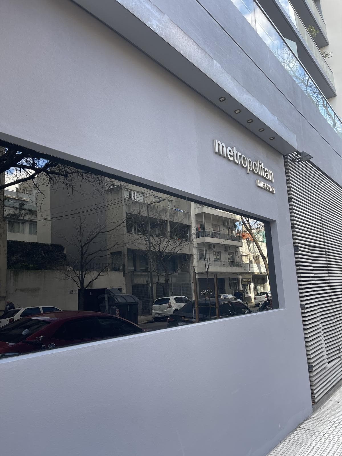 3-Room Apartment for Rent in Colegiales
