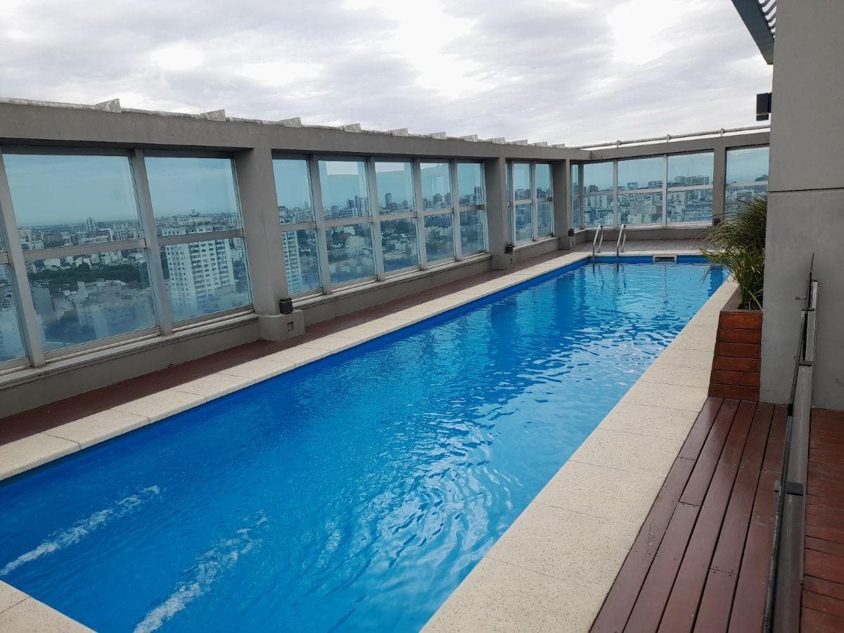3-Room Apartment for Rent in Colegiales