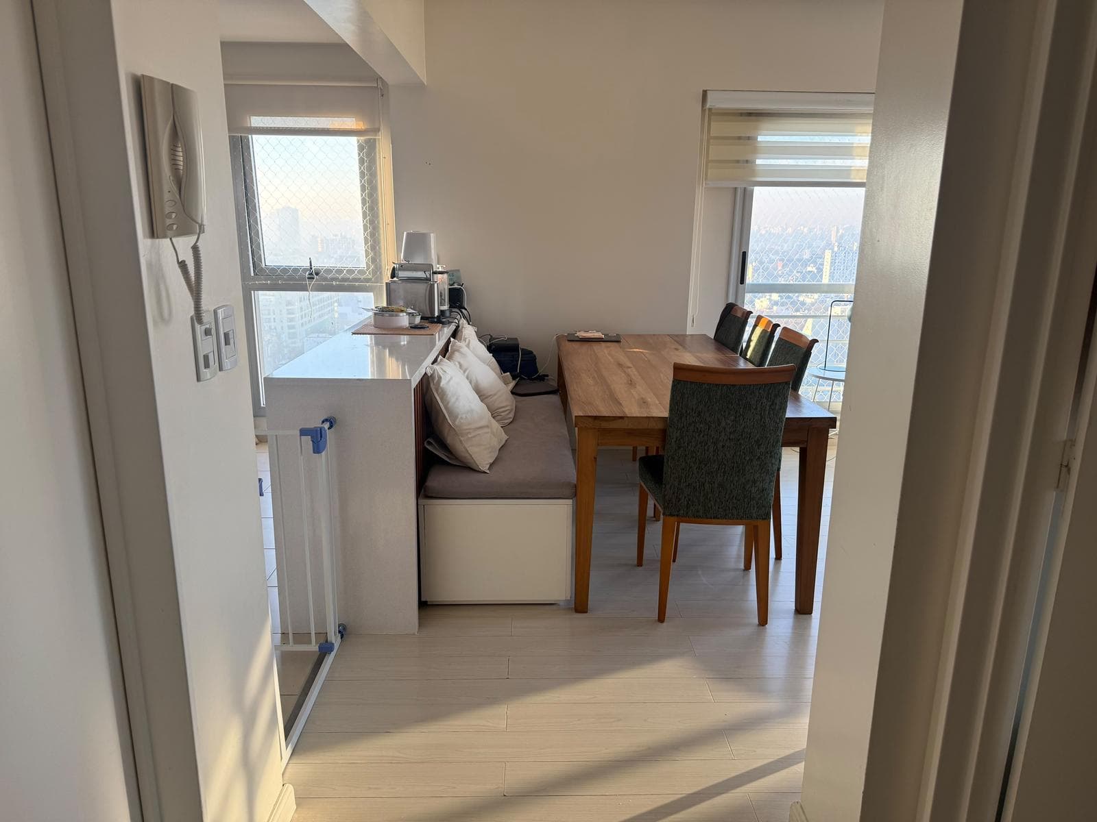 3-Room Apartment for Rent in Colegiales