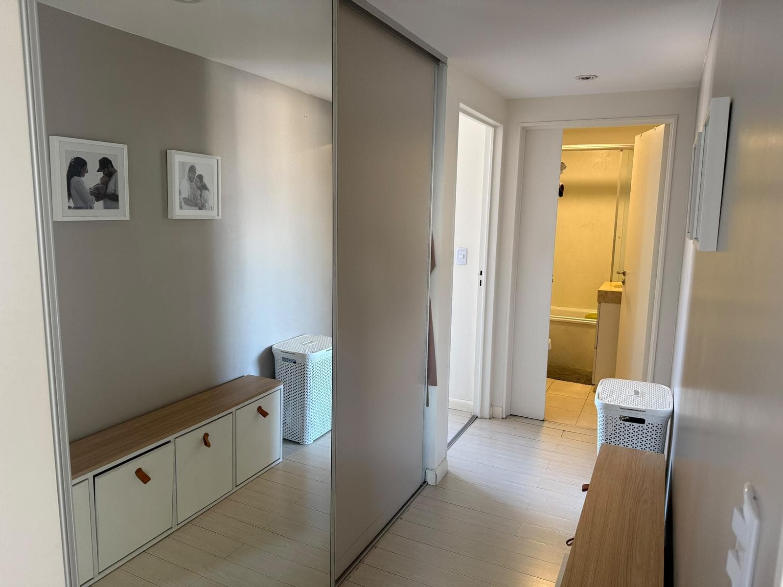 3-Room Apartment for Rent in Colegiales
