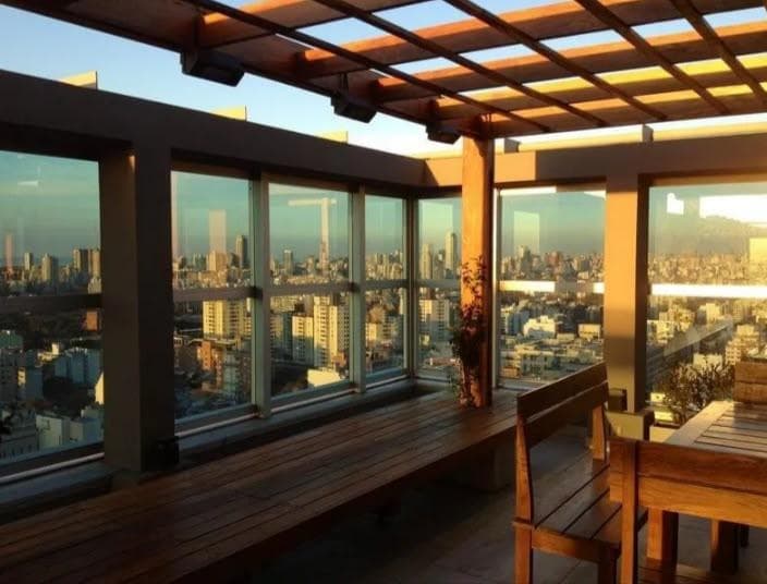 3-Room Apartment for Rent in Colegiales