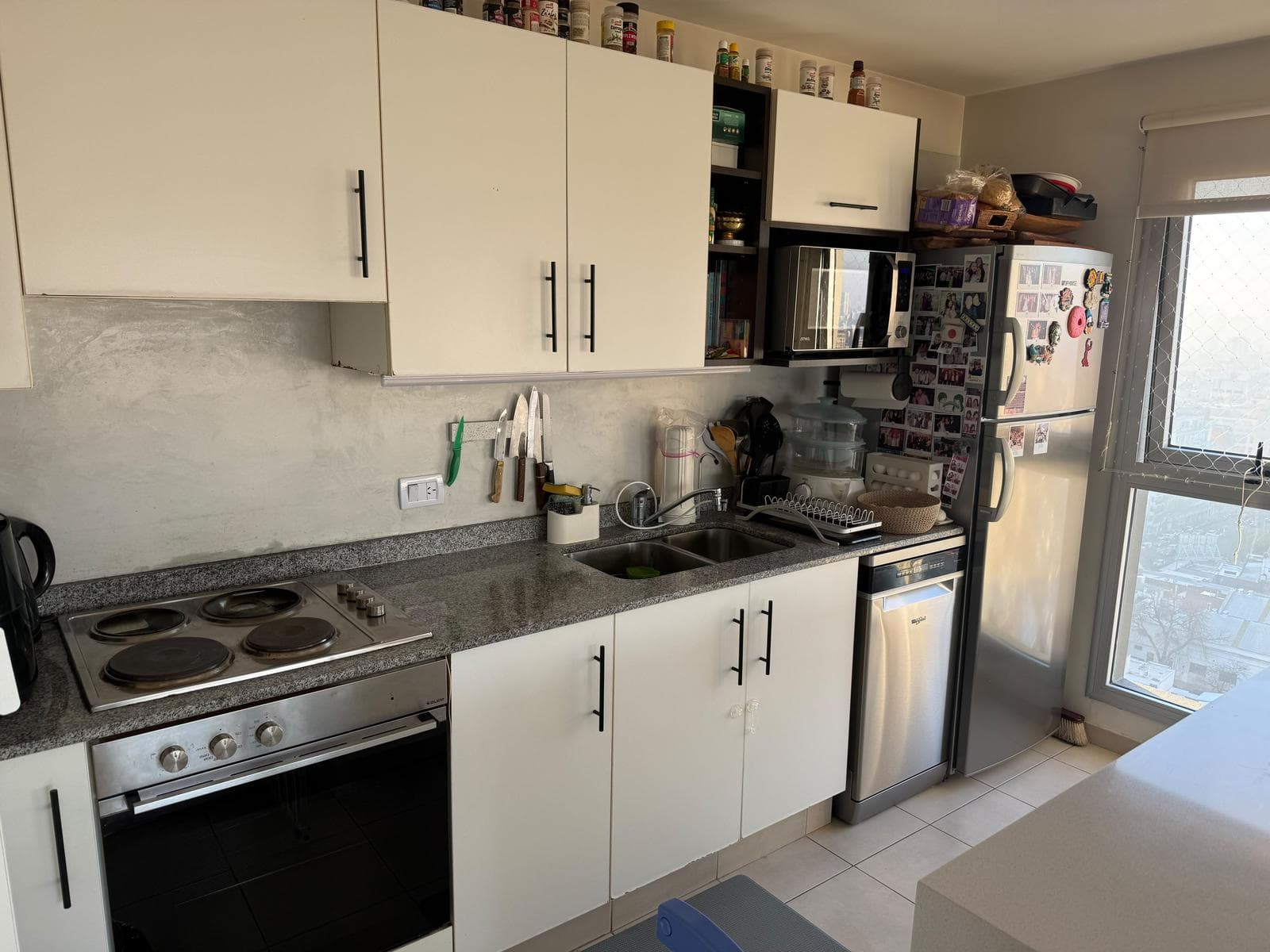 3-Room Apartment for Rent in Colegiales