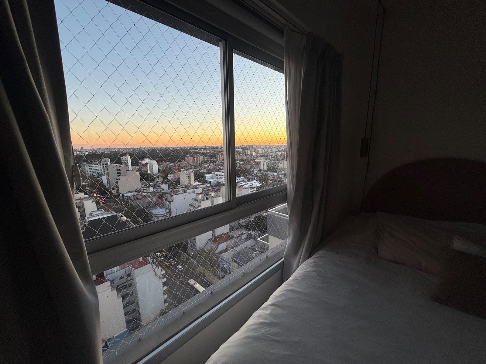 3-Room Apartment for Rent in Colegiales