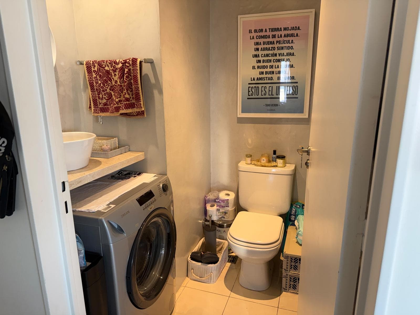 3-Room Apartment for Rent in Colegiales