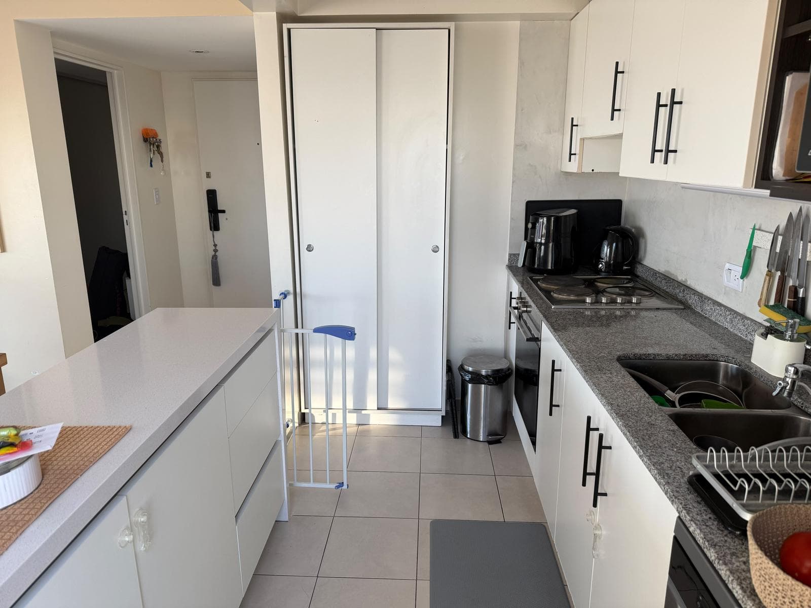 3-Room Apartment for Rent in Colegiales