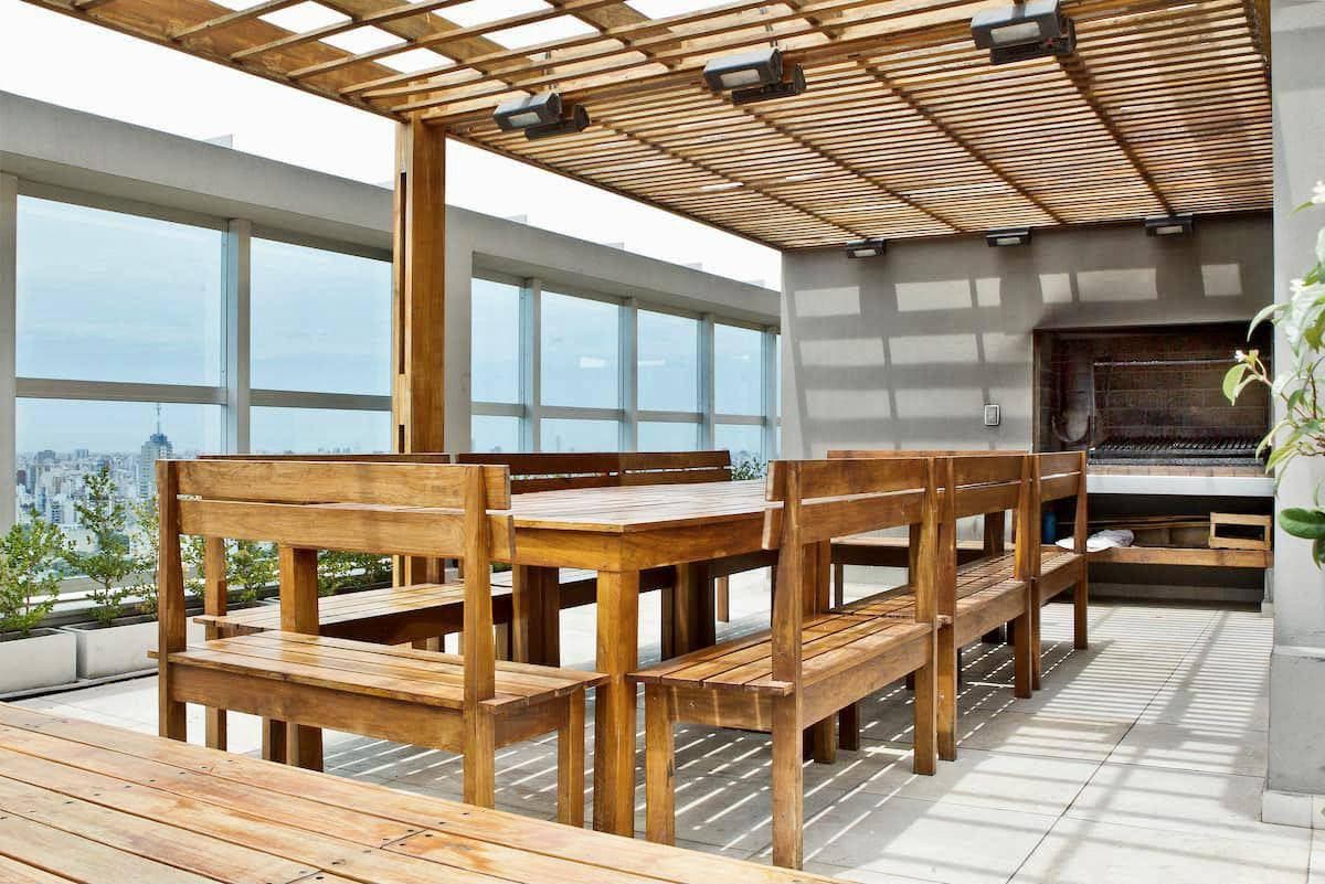 3-Room Apartment for Rent in Colegiales