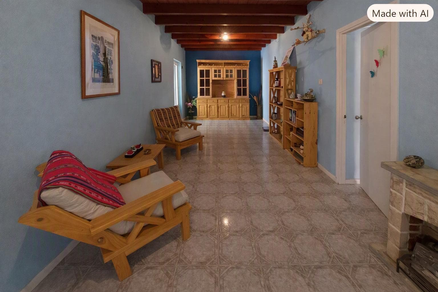Casa Las Lomitas, large lot, Lomas de Zamora, multi-family home with 2 units, in good condition