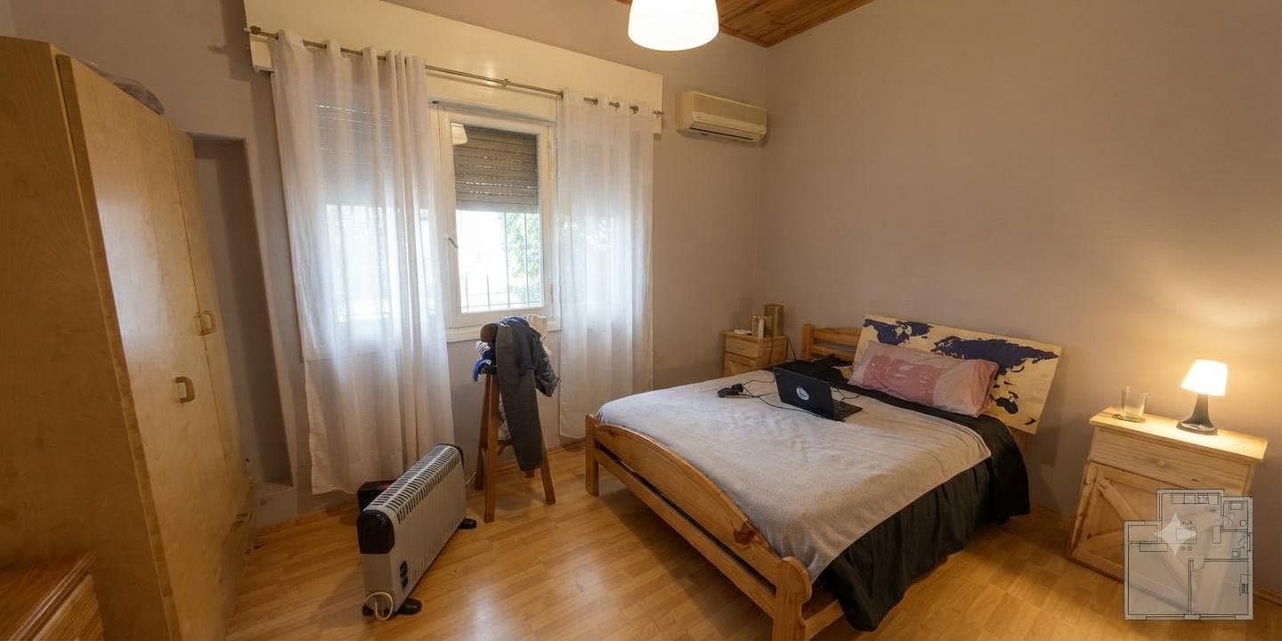 Casa Las Lomitas, large lot, Lomas de Zamora, multi-family home with 2 units, in good condition