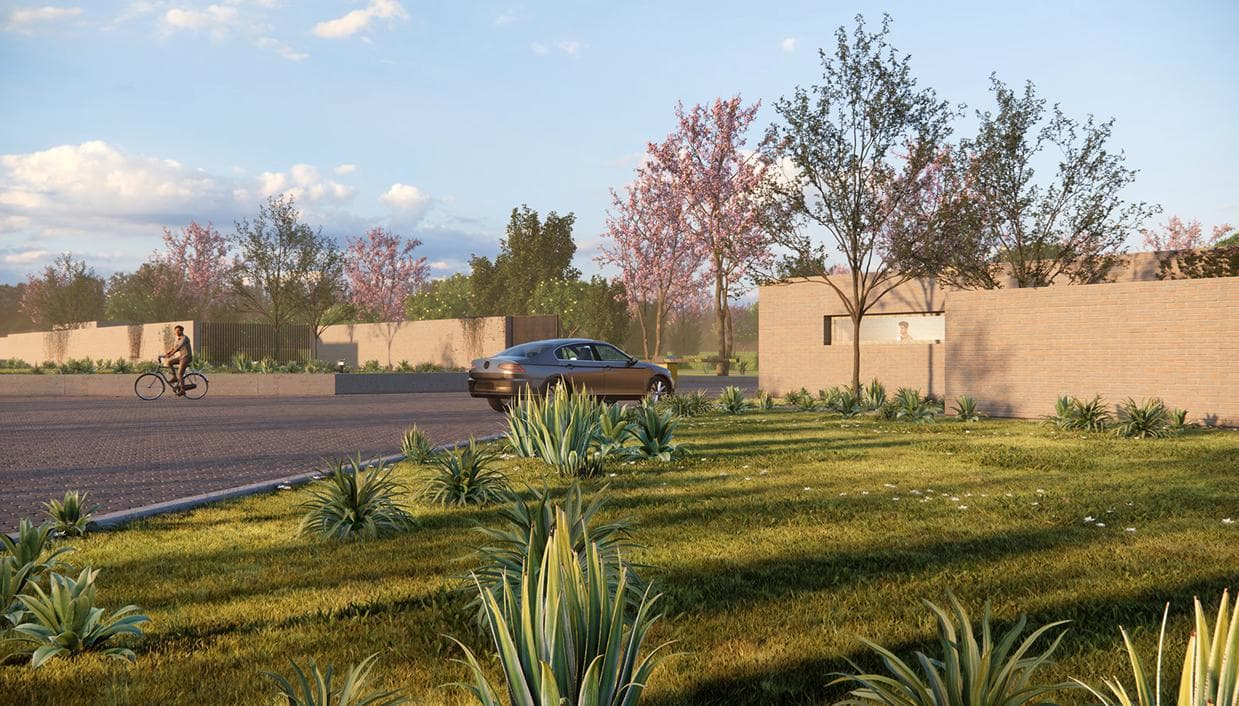 LAND FOR SALE IN ACACIAS DE MALABIA