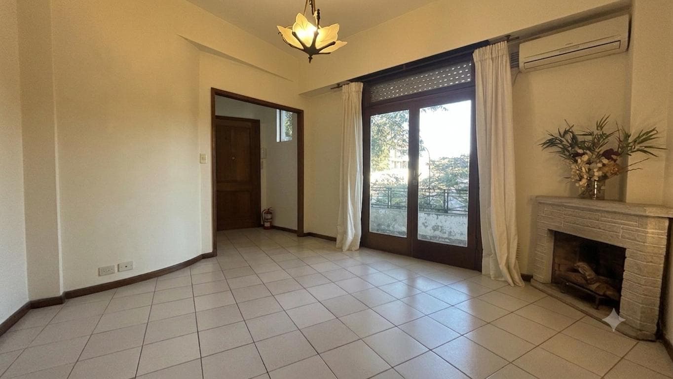 2-Bedroom Apartment for Sale in Villa Ortuzar - Private Balcony