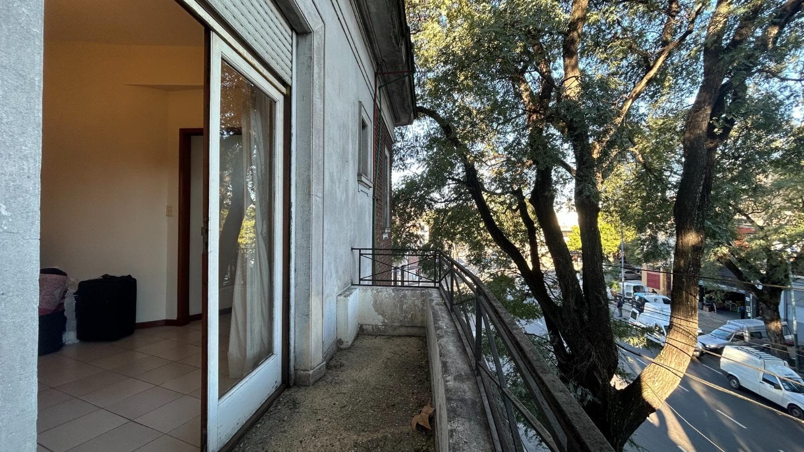 2-Bedroom Apartment for Sale in Villa Ortuzar - Private Balcony