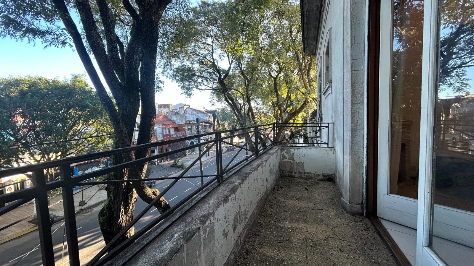 2-Bedroom Apartment for Sale in Villa Ortuzar - Private Balcony