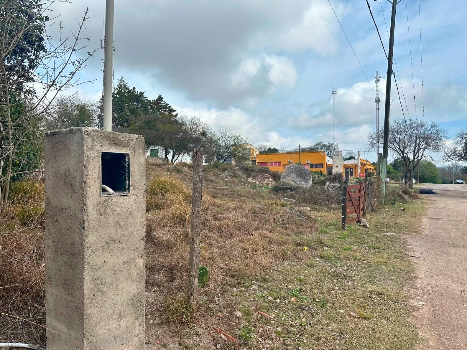 Land in Tulumba