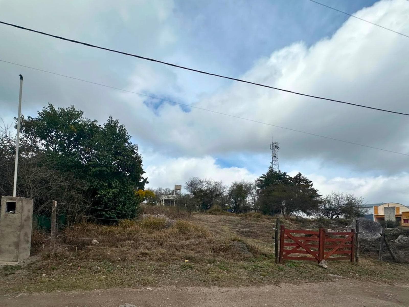 Land in Tulumba