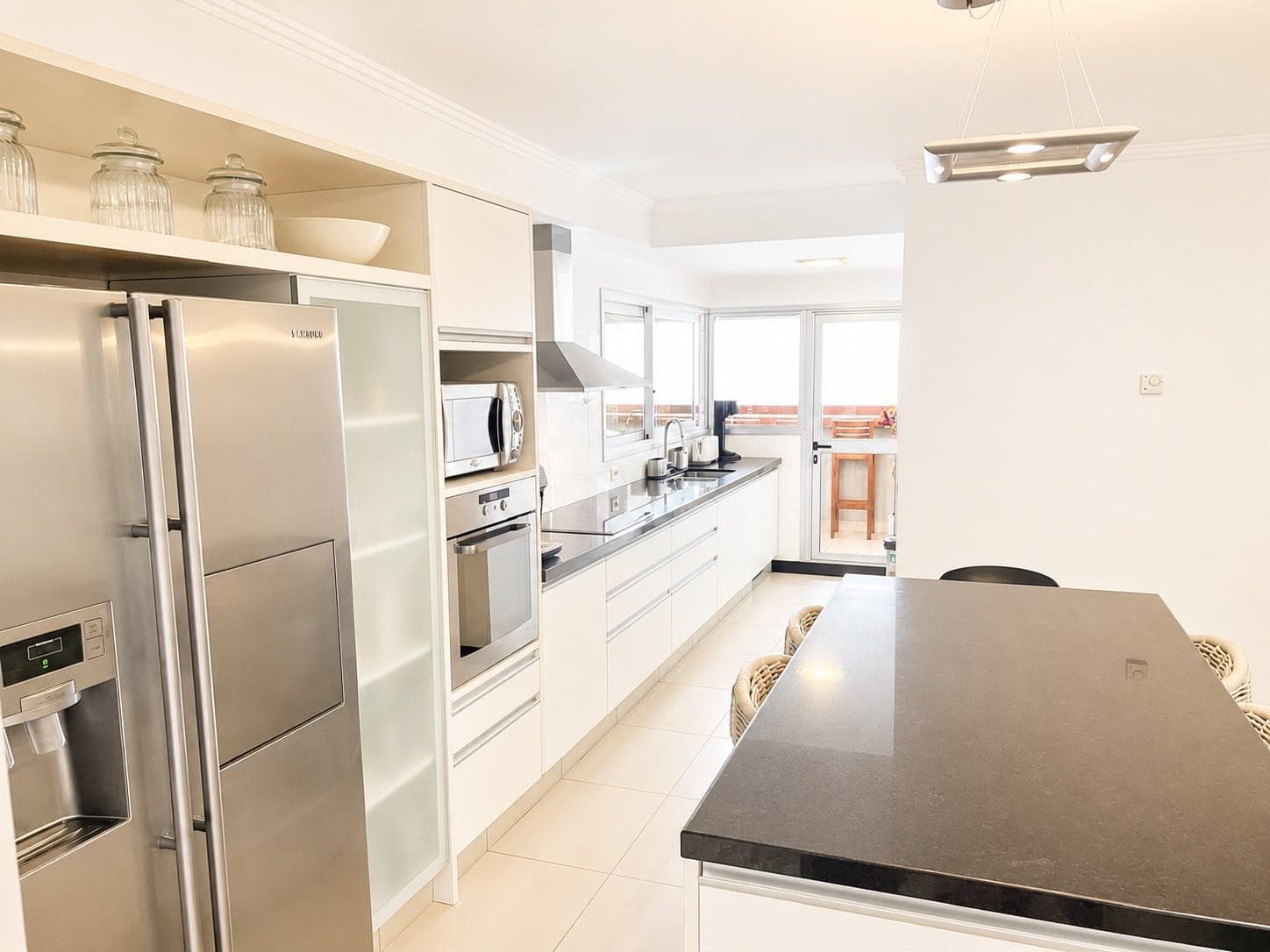 Apartment in Playa Brava