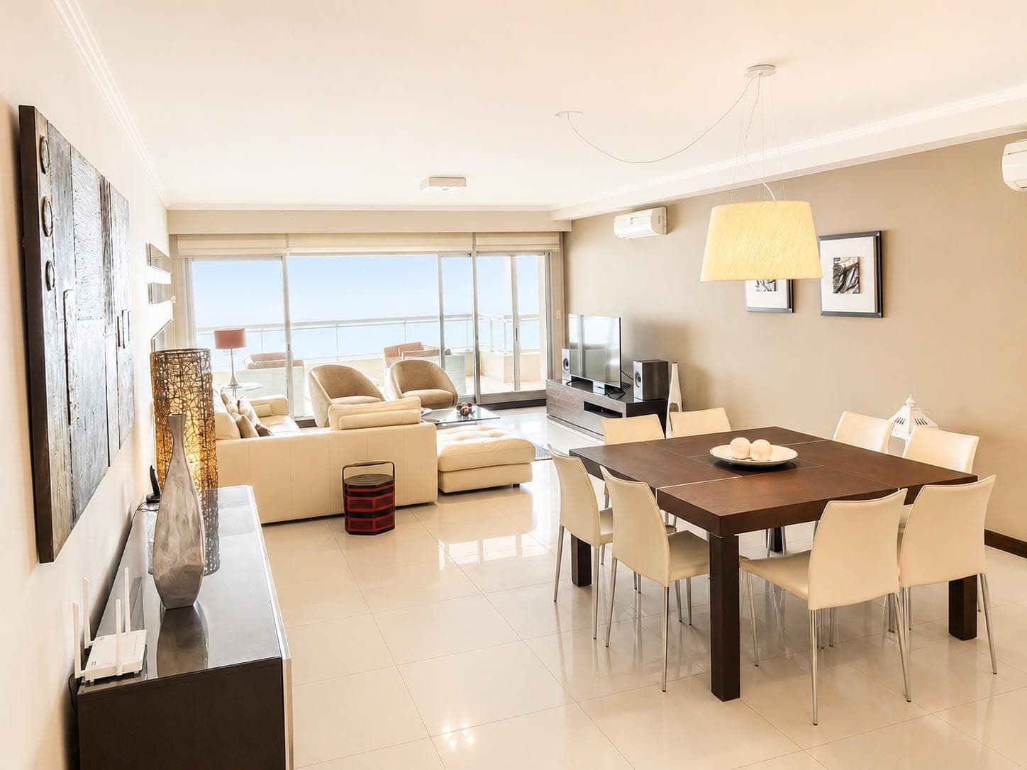 Apartment in Playa Brava