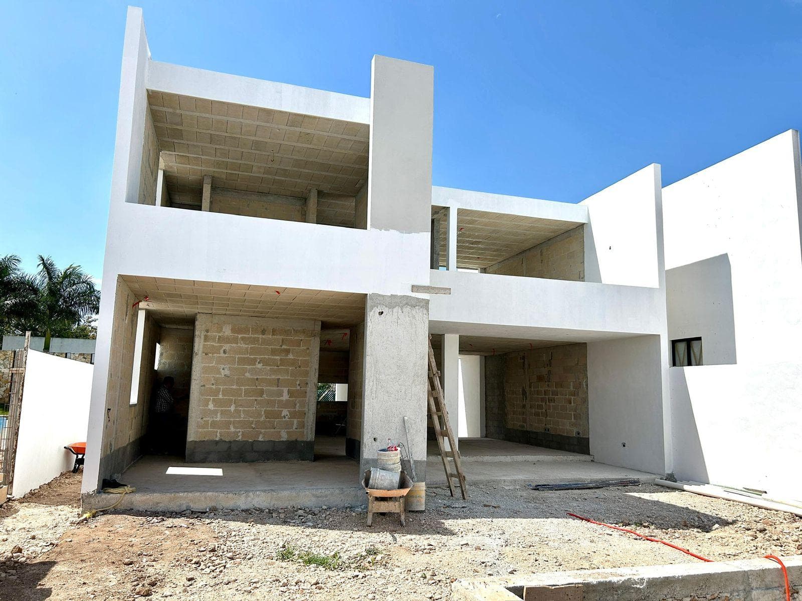 House for Sale in the Zentura Gated Community in Cholul, Yucatán
