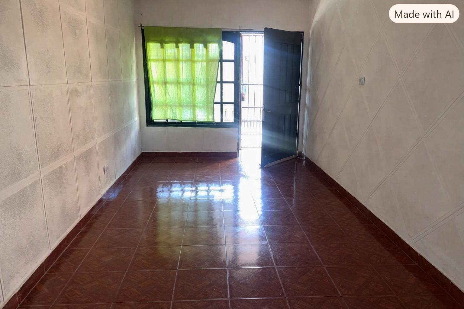 Departamento en alquiler un dormitorio Villa El Libertador