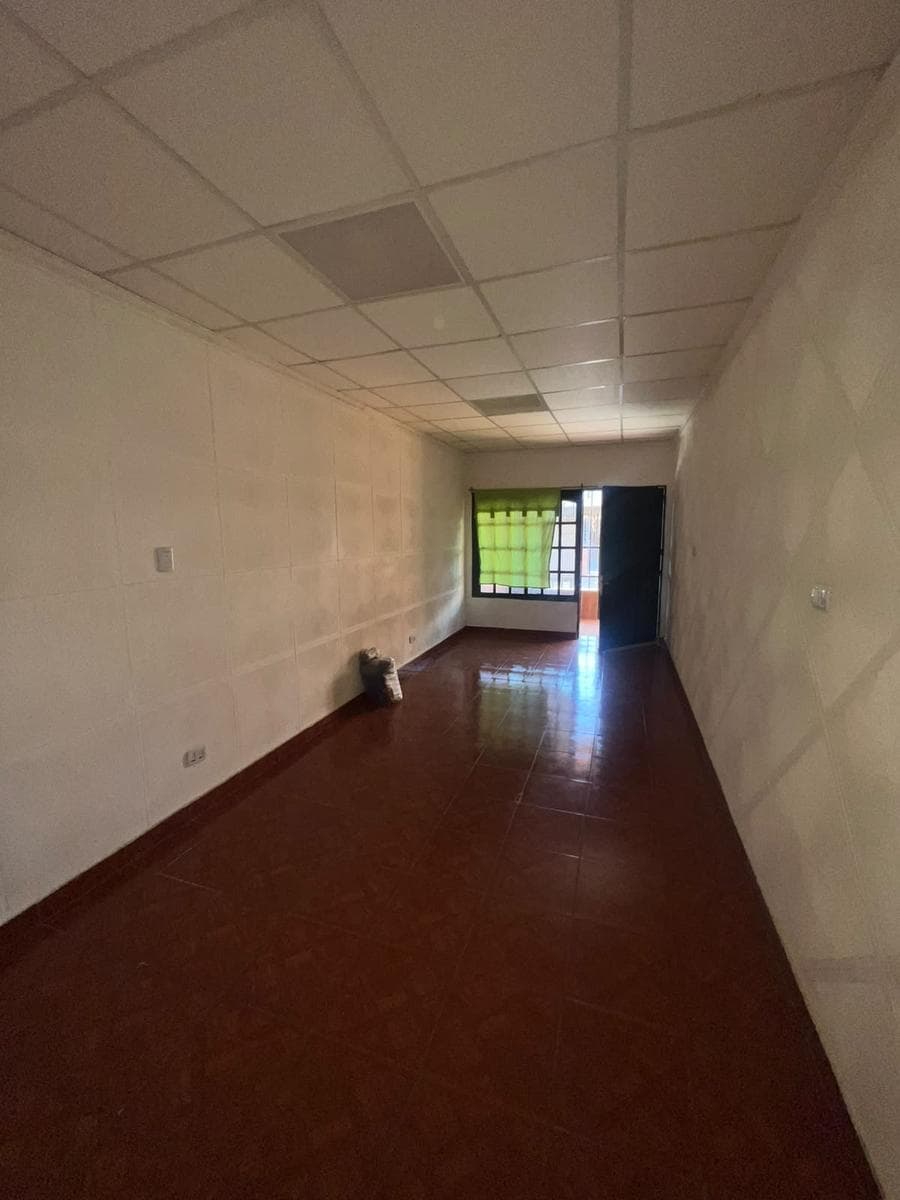Departamento en alquiler un dormitorio Villa El Libertador