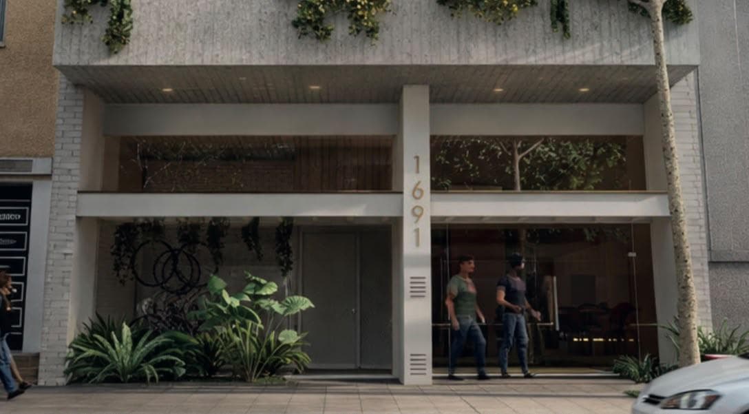 FOR SALE | FINANCING - 1-bedroom apartment - Abasto neighborhood, Rosario.