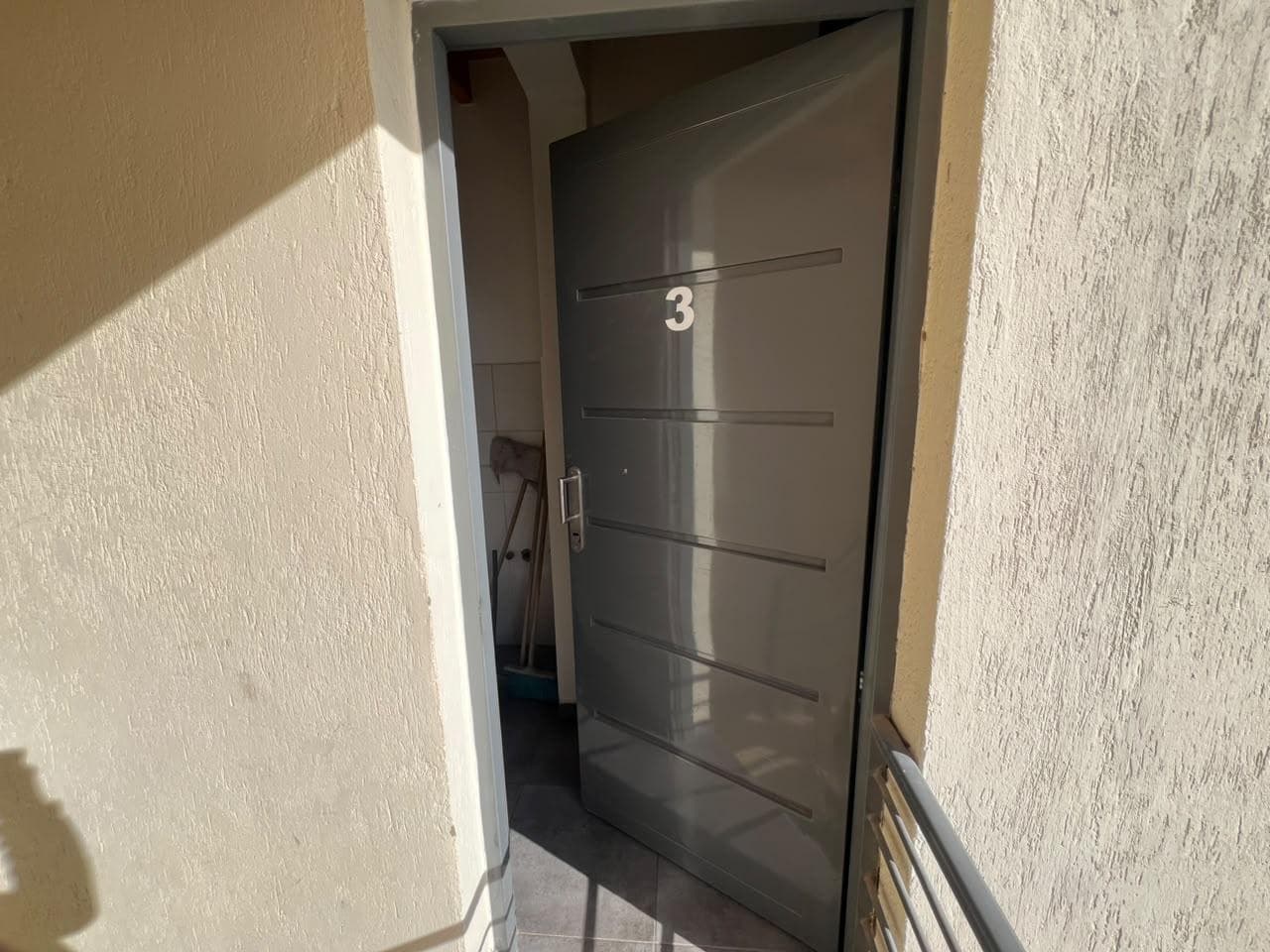 Apartment in Rodeo De La Cruz