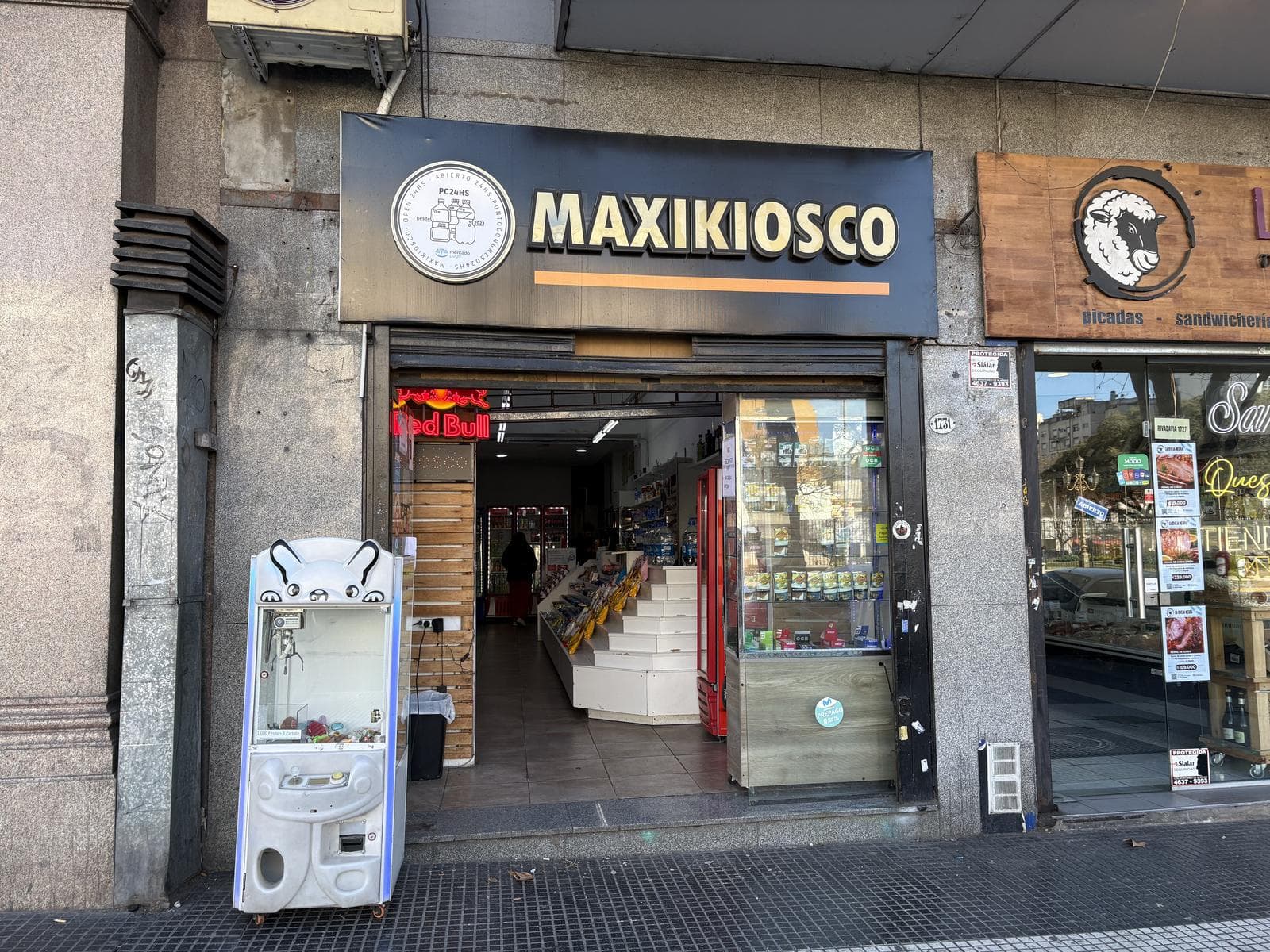 Commercial Space in El Congreso