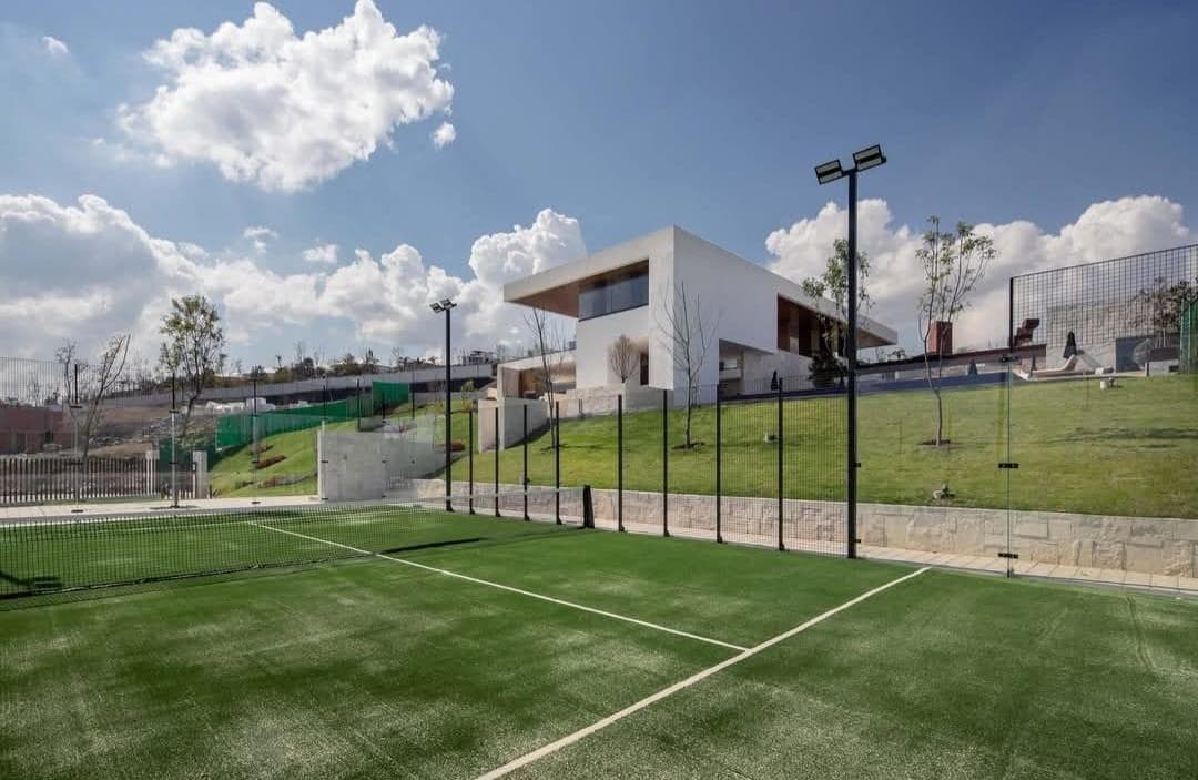 Apartment in the Lomas de Angelópolis Subdivision