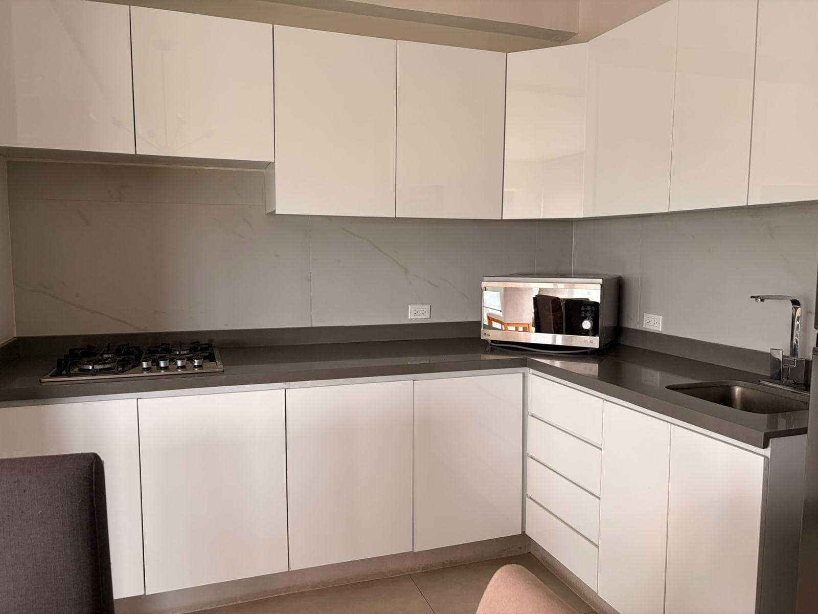Apartment in the Lomas de Angelópolis Subdivision