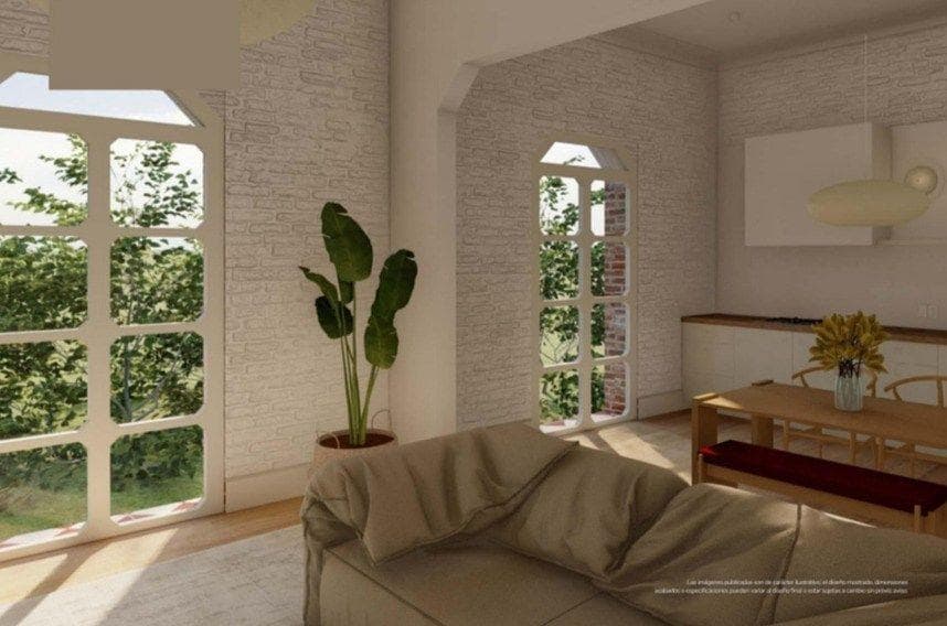 Sta María la Ribera Boutique Apartments