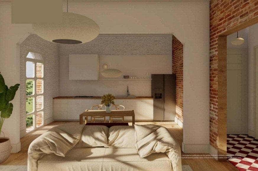 Sta María la Ribera Boutique Apartments