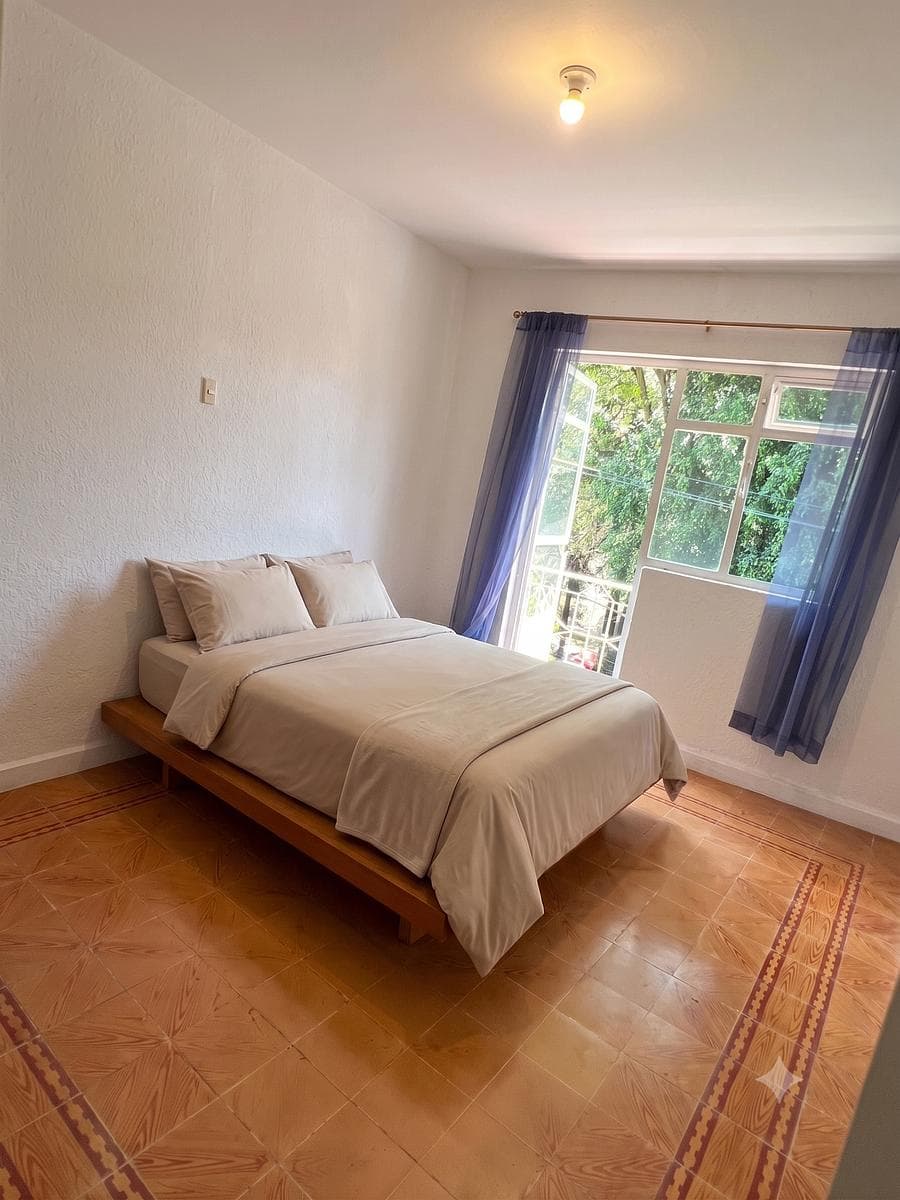 Live in Narvarte and turn this space into the home you've always imagined