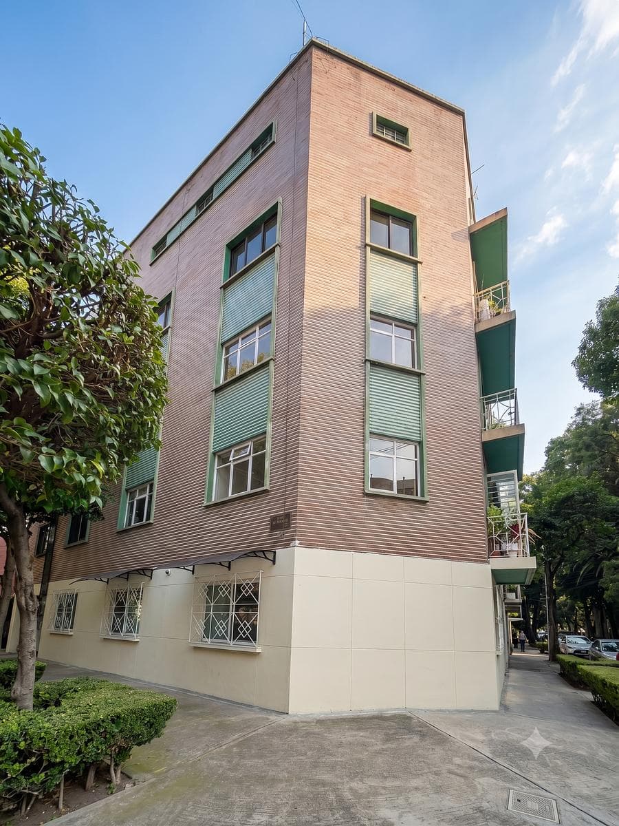 Live in Narvarte and turn this space into the home you've always imagined