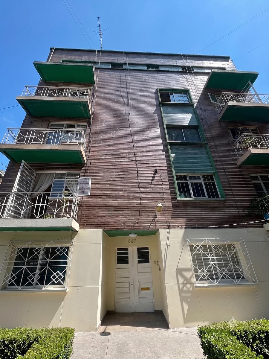Live in Narvarte and turn this space into the home you've always imagined
