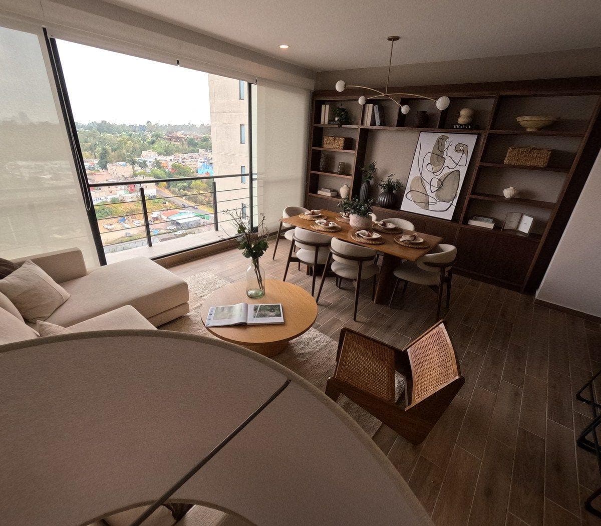 Apartments in La Herradura starting at $3.6 million, featuring green spaces and amenities