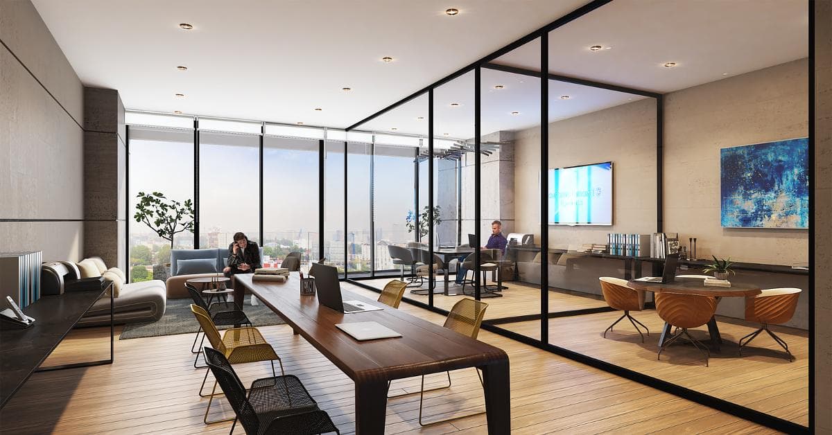 Invest in Reforma | 2-Bedroom Apartment (Pre-Sale)