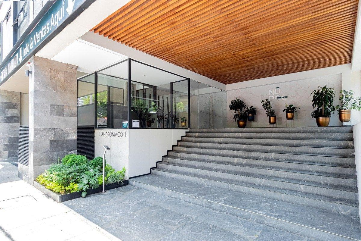 Live in Nuevo Polanco starting at $6,962,600 | Immediate move-in