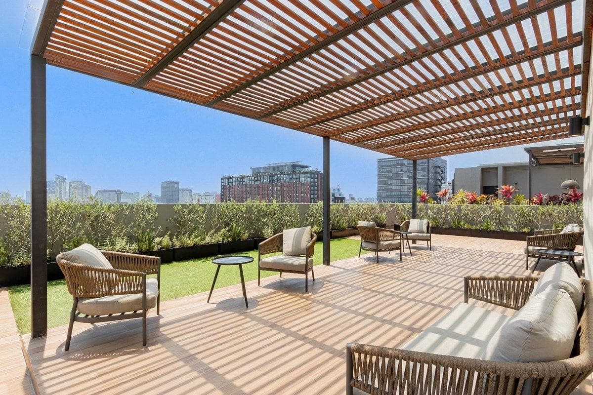 Live in Nuevo Polanco starting at $6,962,600 | Immediate move-in
