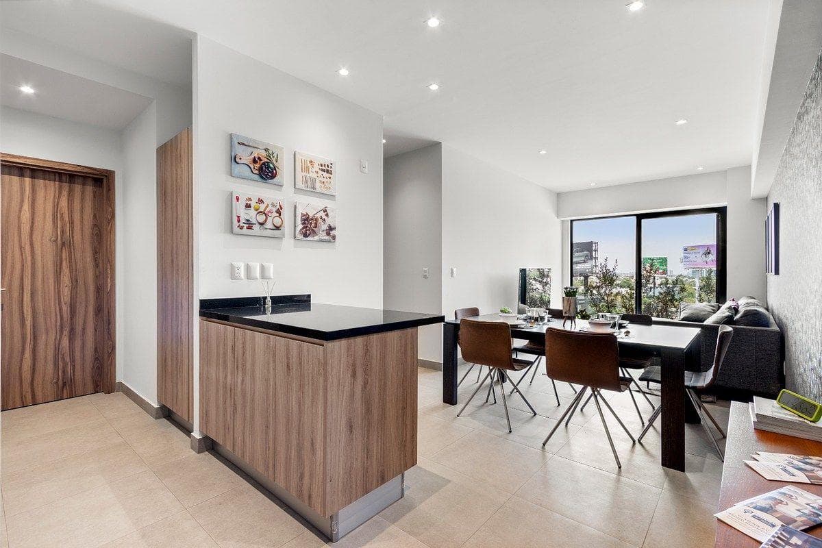 Live in Nuevo Polanco starting at $6,962,600 | Immediate move-in