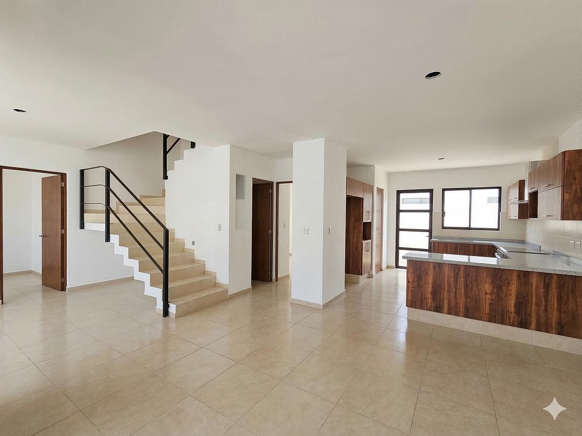 Modern Home in Mirador del Lago | 3 Levels + Studio | Great Resale Value