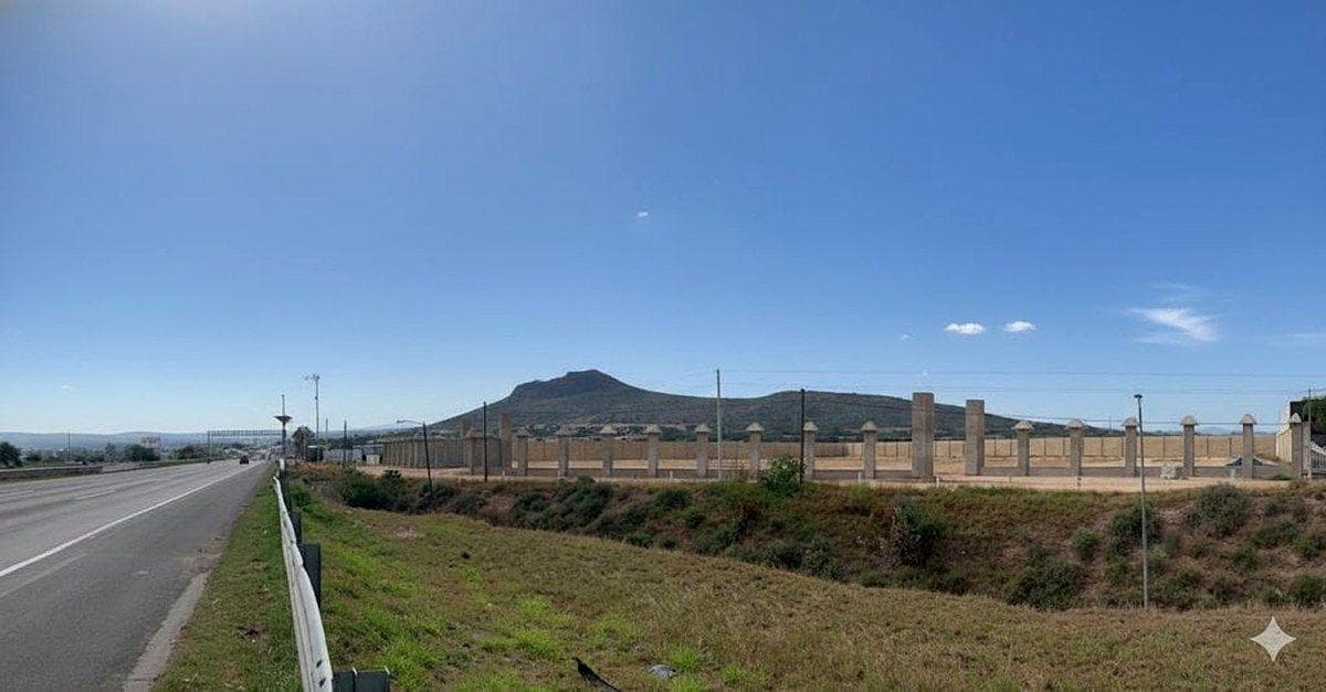 Industrial Land for RENT or SALE | Located along the Mexico–Querétaro Highway