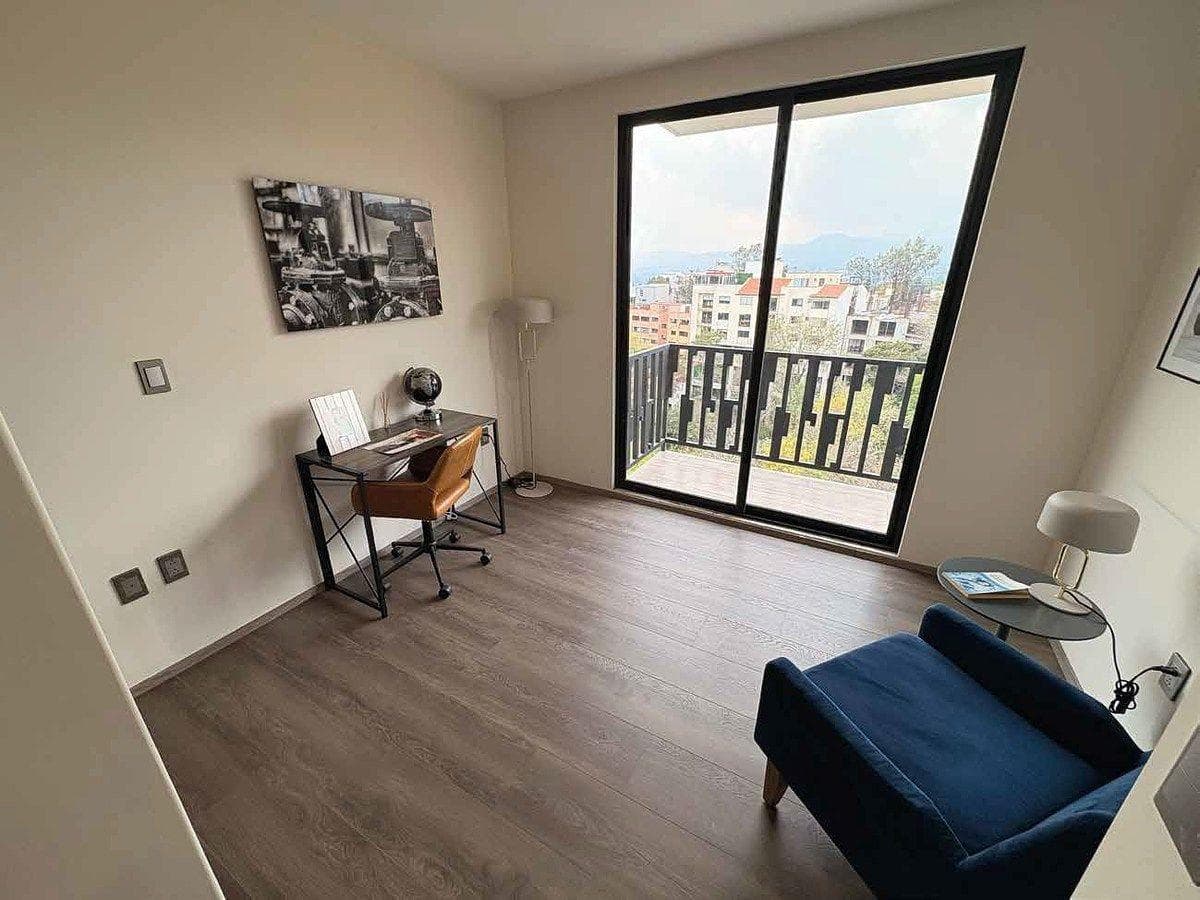 Brand-new 2-bedroom apartment in Tetelpan | Available immediately