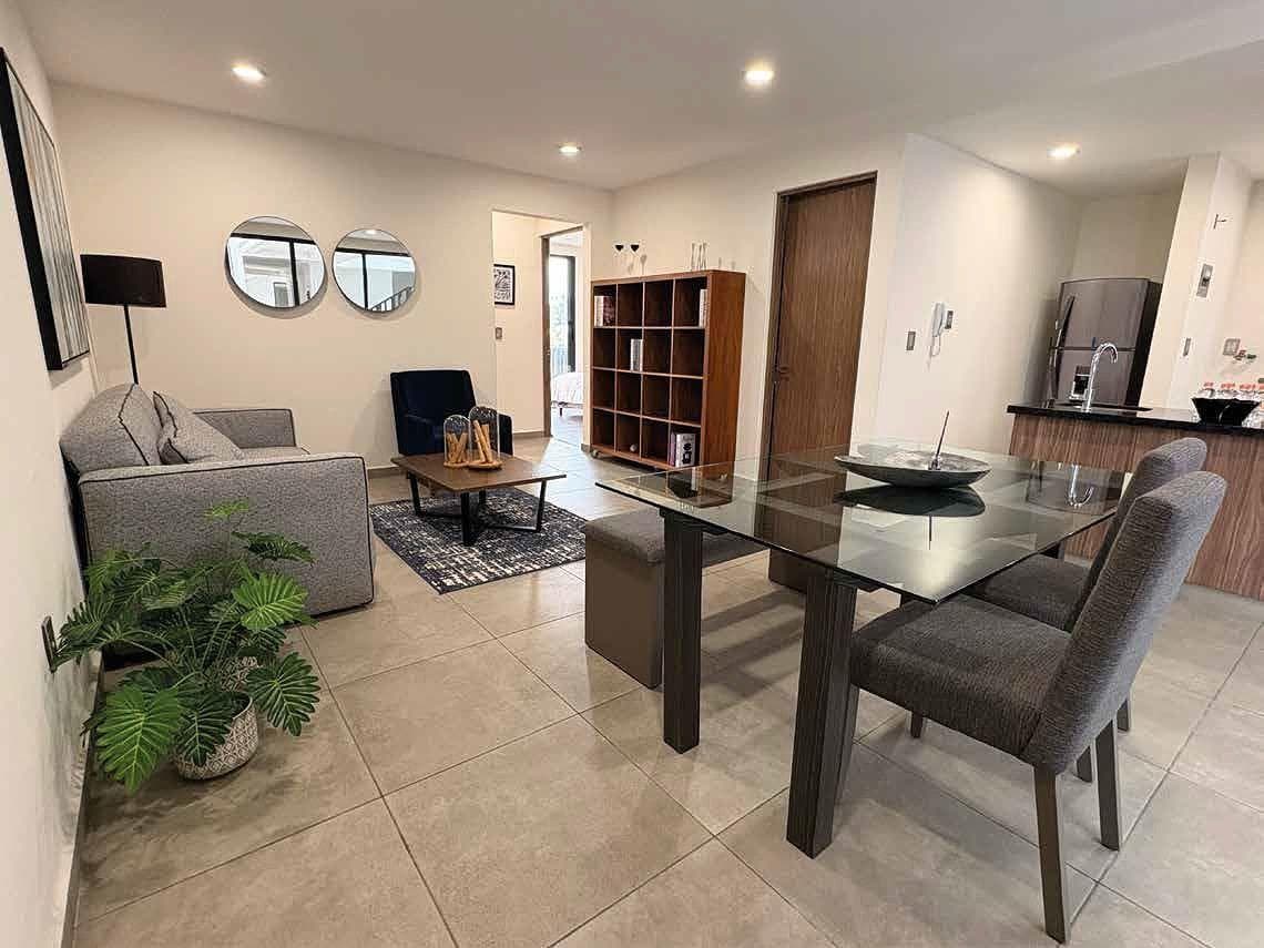 Brand-new 2-bedroom apartment in Tetelpan | Available immediately