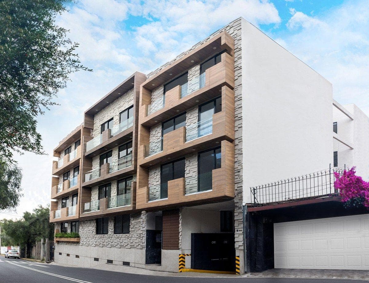 Brand-new 2-bedroom apartment in Tetelpan | Available immediately