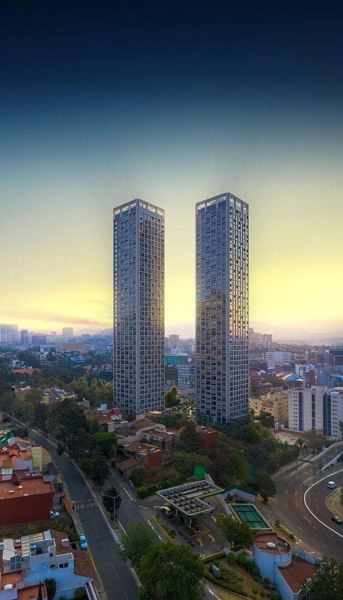Pre-sale Apartment in Interlomas | 2 Bedrooms and Amenities