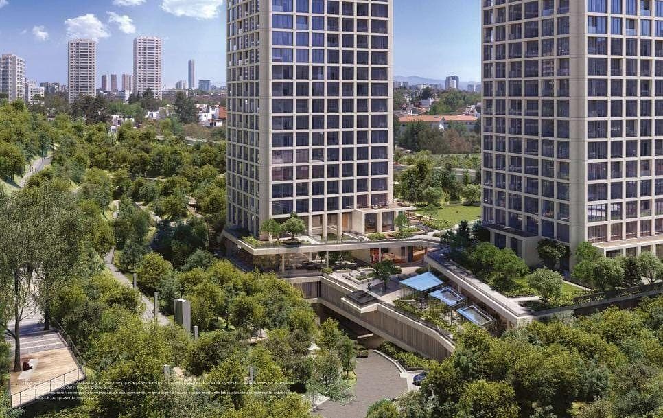 Pre-sale Apartment in Interlomas | 2 Bedrooms and Amenities