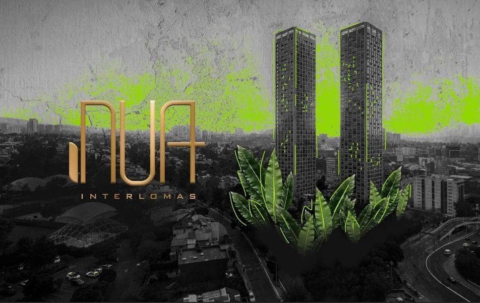 Family apartment in Interlomas | 3 bedrooms + maid's quarters + 2 or 3 parking spaces