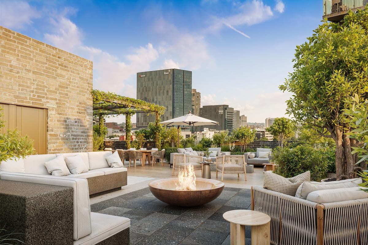 2-bedroom apartment available for presale in Guadalupe Inn starting at $2,996,015.40 MXN