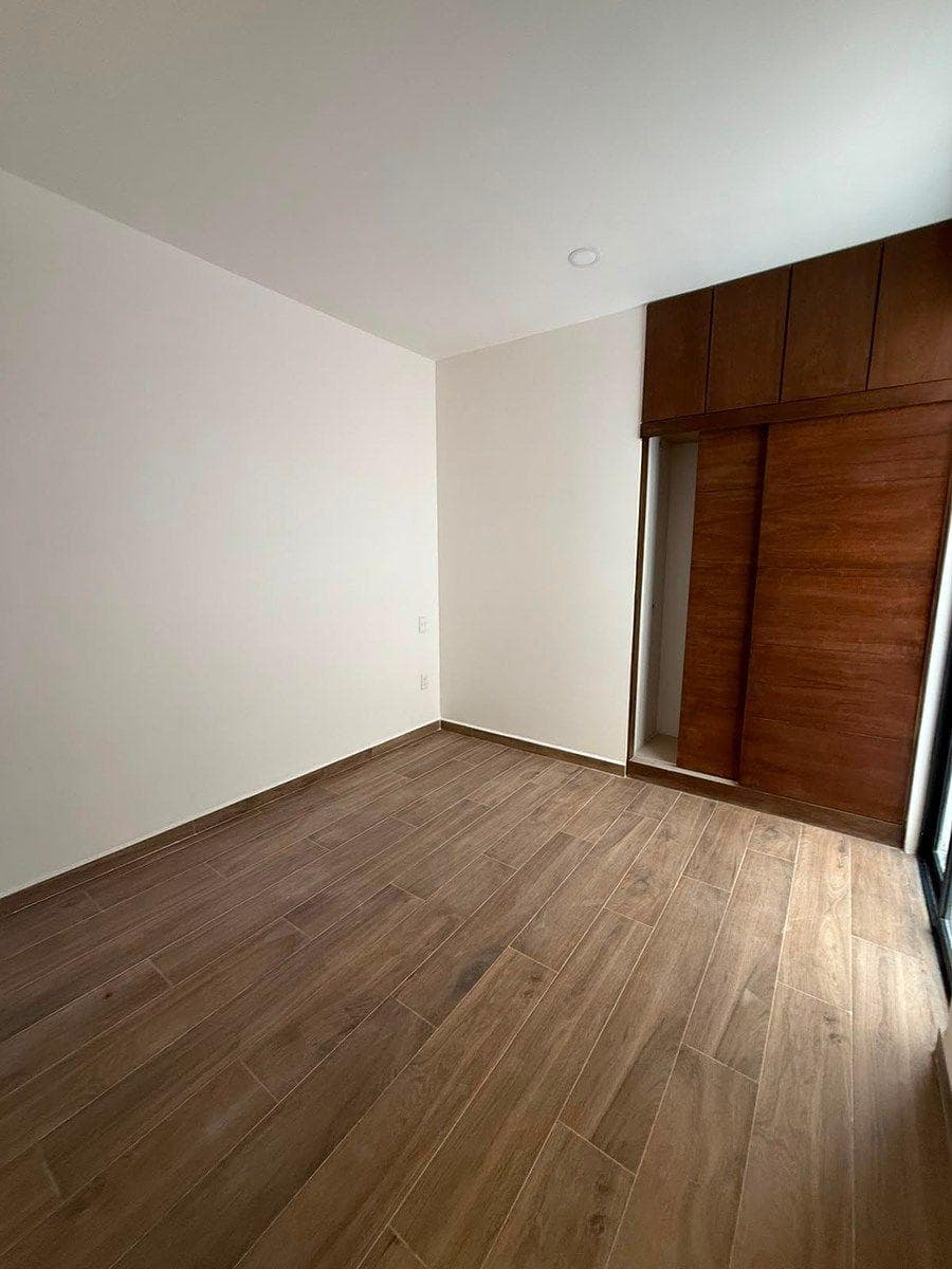 New apartment in Benito Juárez | Prices around $4 MDP